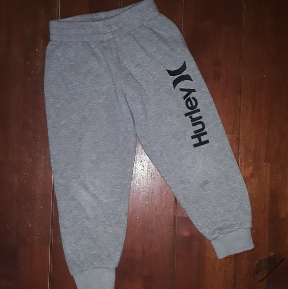 5t boys Hurley jogger pants - Picture 2 of 5